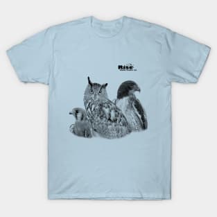 Rise Raptor Ambassadors T-Shirt